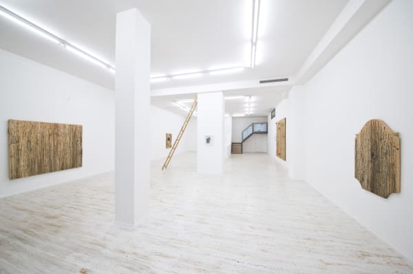 2013 Grayson Revoir Thomas Brambilla Installation View 5