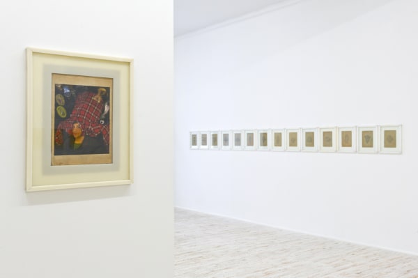 2012 Oscar Giaconia Thomas Brambilla Installation View 10