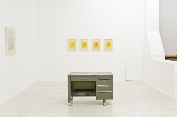 2012 Oscar Giaconia Thomas Brambilla Installation View 13