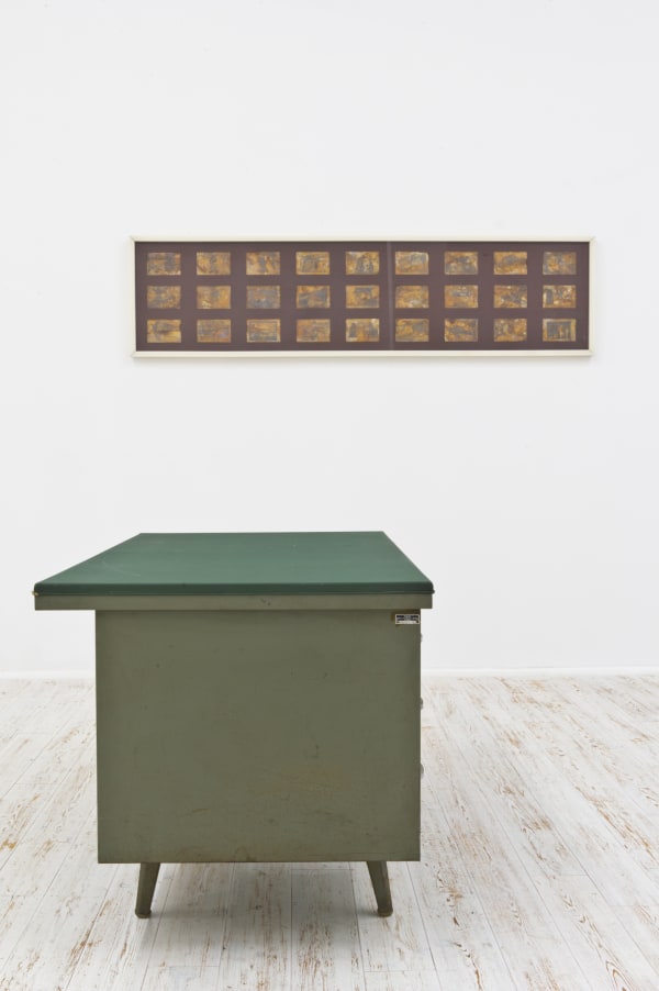 2012 Oscar Giaconia Thomas Brambilla Installation View 14