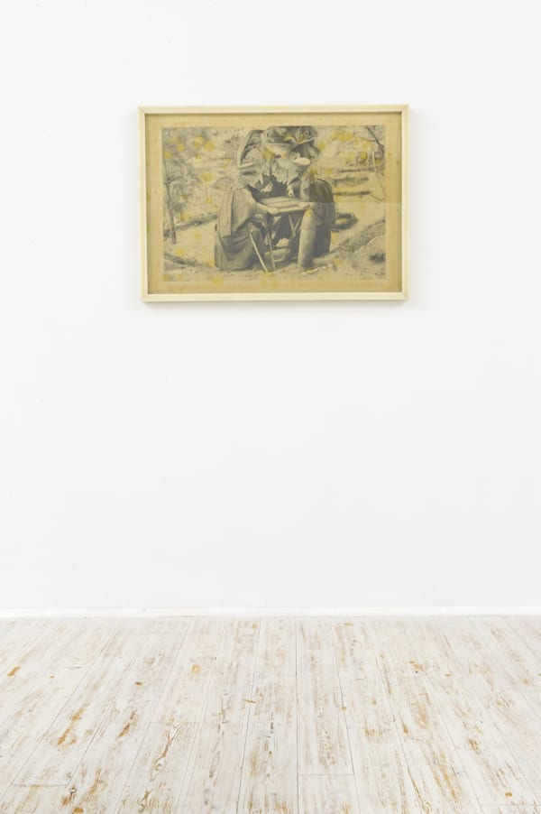 2012 Oscar Giaconia Thomas Brambilla Installation View 15