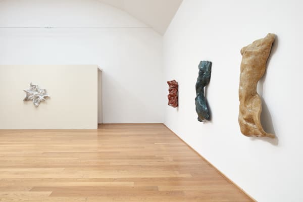 Lynda Benglis Mambo Modificata 1