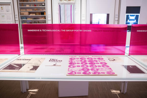 John Giorno Alabouroflove Triennalemilani 14032025 Niccolocampita Saywho 092