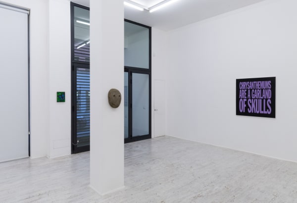 Matteo Callegari: riflessioni sulla mostra