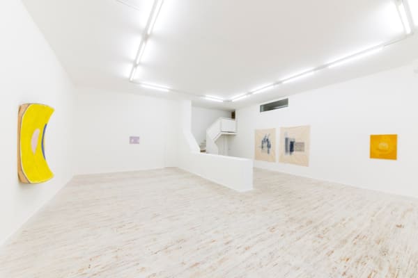 Funzione Continua - Group show