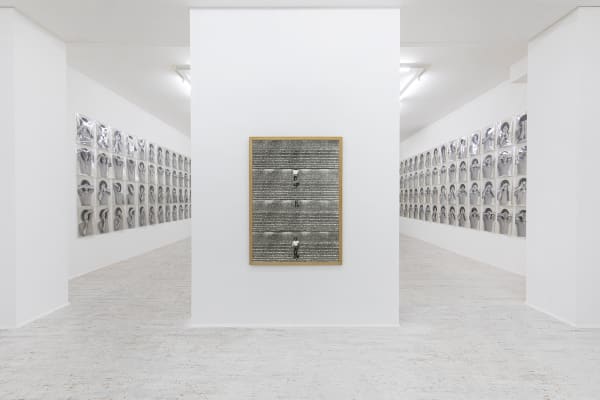 Klaus Rinke - Prototype: Photographs from the Seventies