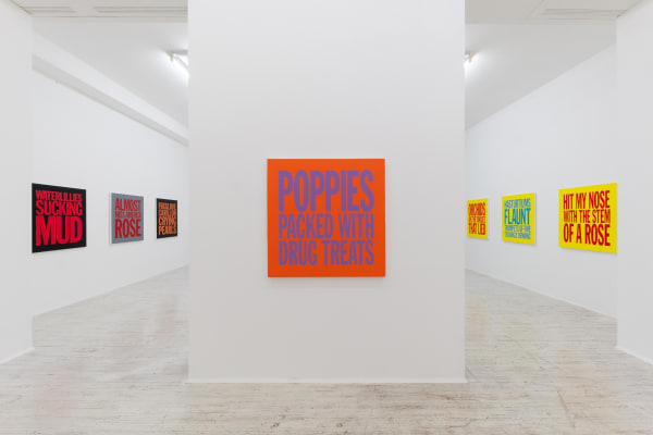 John Giorno - Perfect flowers