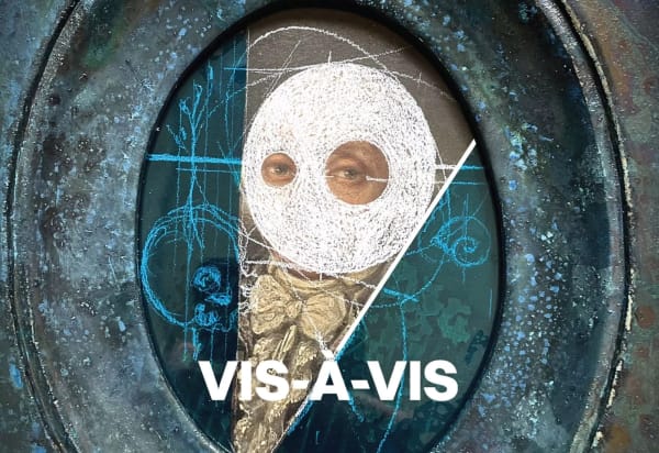 Marco Cingolani, Maggi Hambling, Klaus Rinke "VIS-À-VIS. Ritratti Moderni e Contemporanei"