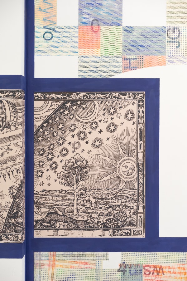 Erik Saglia - group show "Allenamento#01"