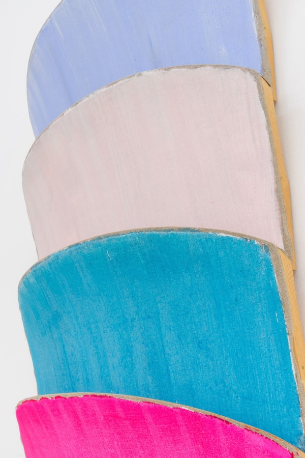 Ron Gorchov "Shapeshifters"