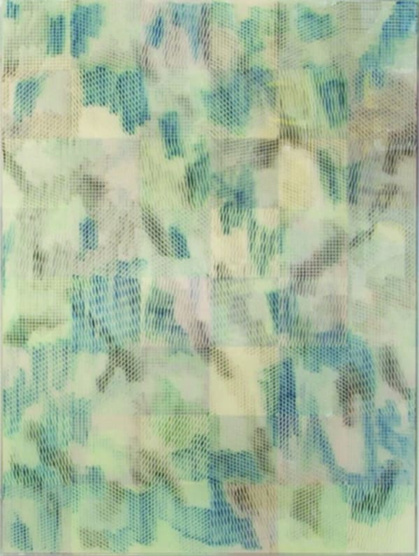 Erik Saglia "Texture and Liquidity"