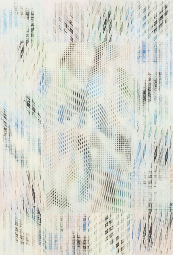 Erik Saglia - group show "Face to Face"