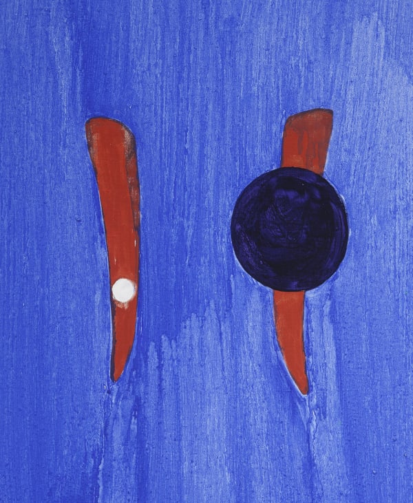 Ron Gorchov "Formae"