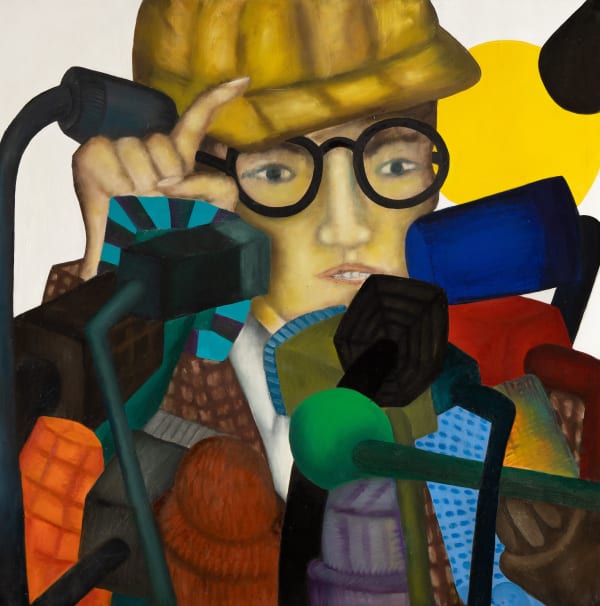 Marco Cingolani "Tutti i volti di una città"