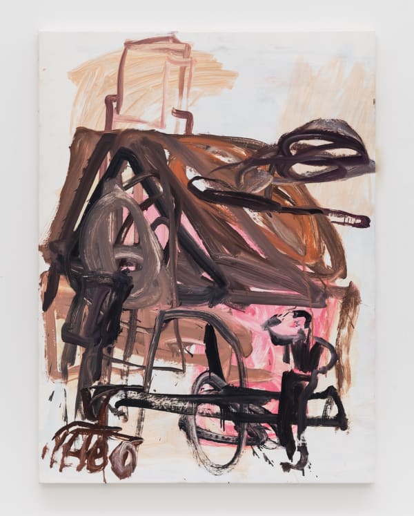 David Deutsch group show "New to the Collection"