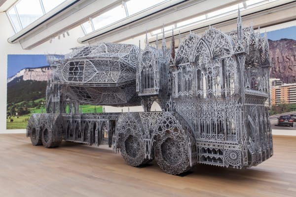 Wim Delvoye