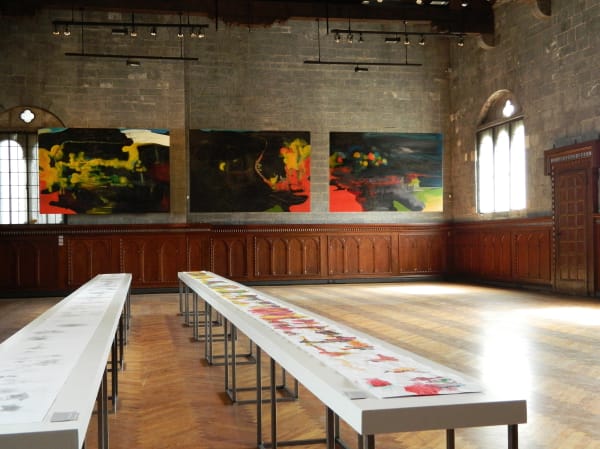 Marco Cingolani "A perdita d'occhio"