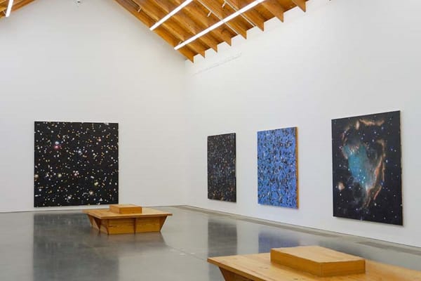John Torreano "A Journey Throught The Universe 1968 to the Present"