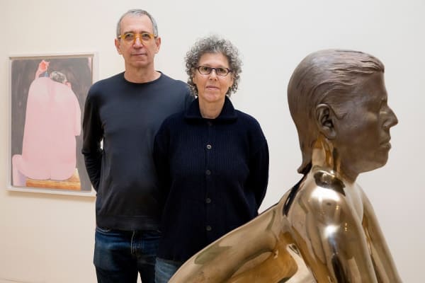 Artist Talk: Rona Pondick and Robert Feintuch - New York Academy of Art