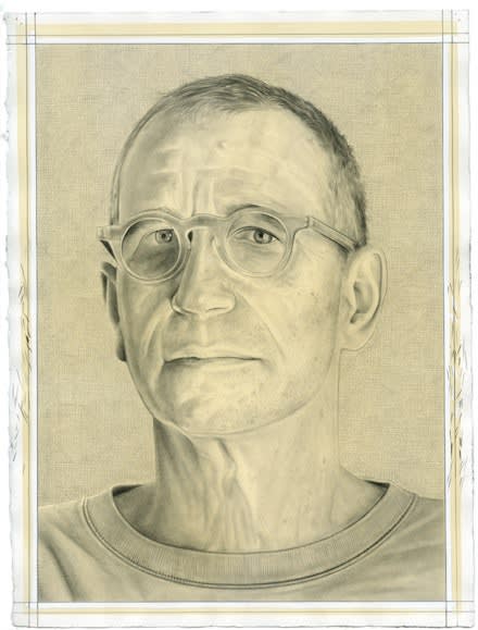 Robert Feintuch - Interview with Phong Bui