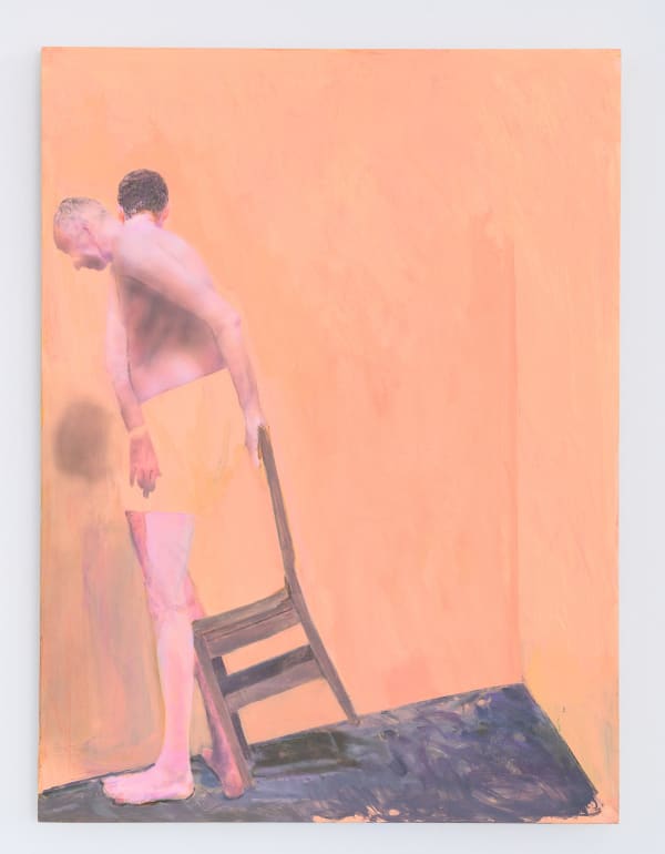 Robert Feintuch group show "Sonnabend Collection Half a Century of European and American Art. Part 1"