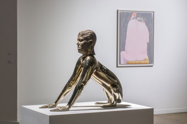 RONA PONDICK AND ROBERT FEINTUCH: HEADS, HANDS, FEET; SLEEPING, HOLDING, DREAMING, DYING