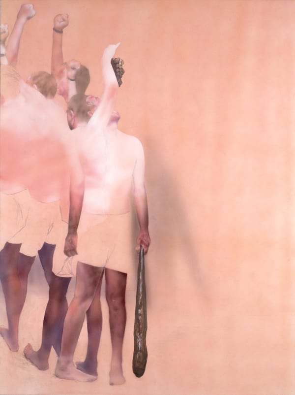 Robert Feintuch group show "This is America"