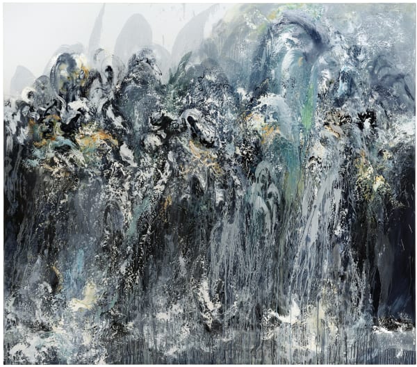 Maggi Hambling - Walls of Water