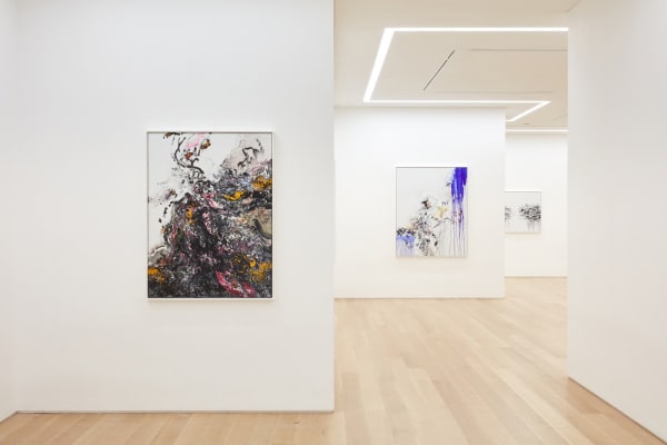 Maggi Hambling - 2020