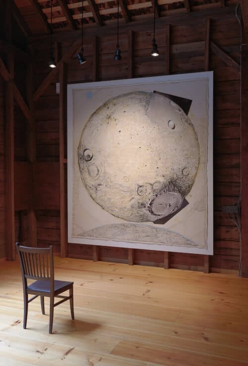 Bryan Hunt - Lunarium