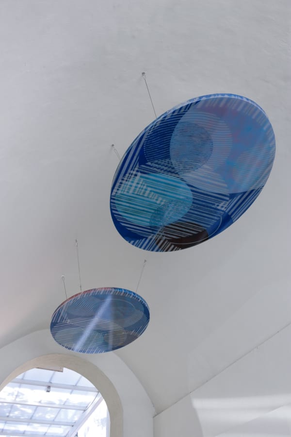 Erik Saglia - Ceiling n. 2