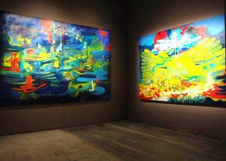 Marco Cingolani - Biennale di Venezia