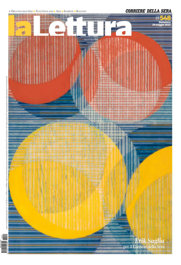 Erik Saglia - La Lettura