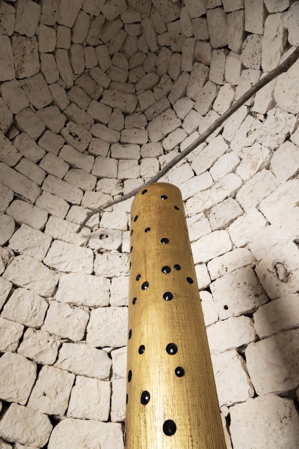 «There are many stars. There are many gods», anche in Puglia. Parola di John Torreano