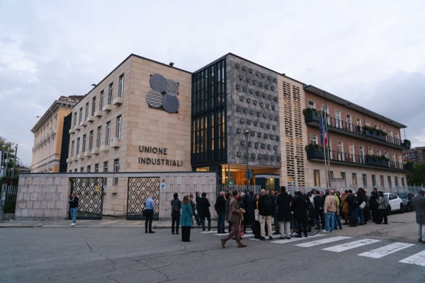 Euridome, una 'Luce' per la Consulta di Torino e Unione Industriali Torino