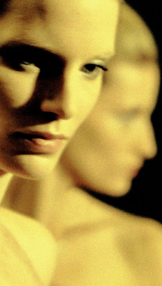 Sam Samore - "The Dark Suspicion"