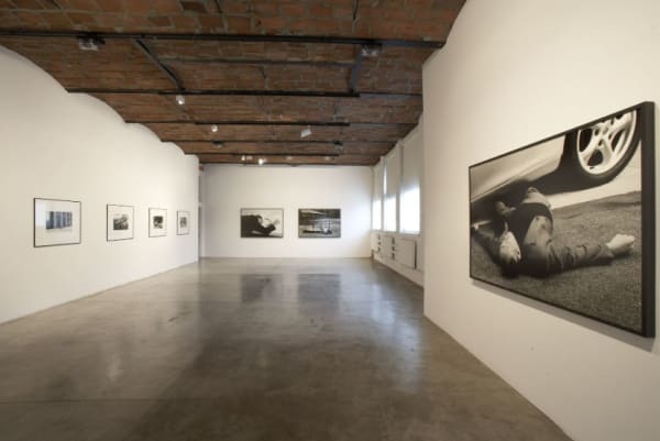 Sam Samore - "The Suicidist"