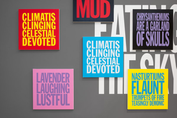 I sistemi poetici di John Giorno: un talk e una mostra alla Triennale