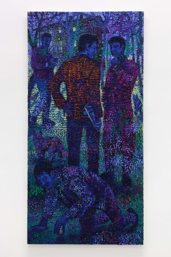 Gabriele Napoli group show