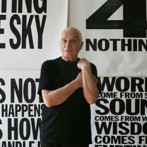 JOHN GIORNO