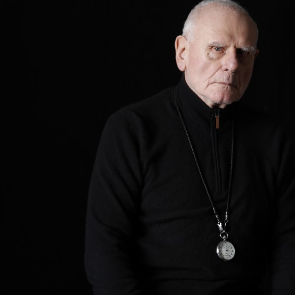 È morto Klaus Rinke, maestro del tempo e del corpo nella Scuola di Düsseldorf