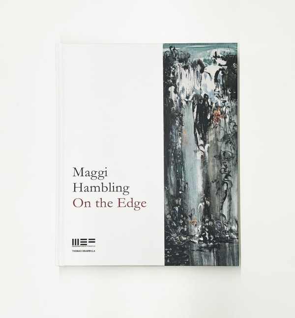 Maggi Hambling: on the edge