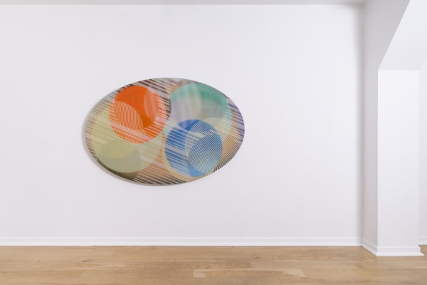 installazione le cose che non sappiamo presso thomas brambilla gallery in gallerie arte bergamo