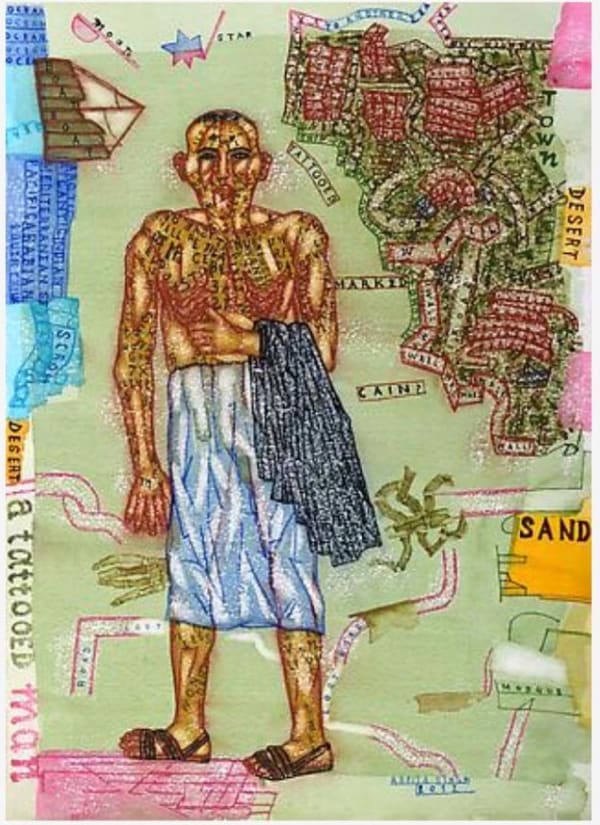 Cain, 2012, Arpita Singh