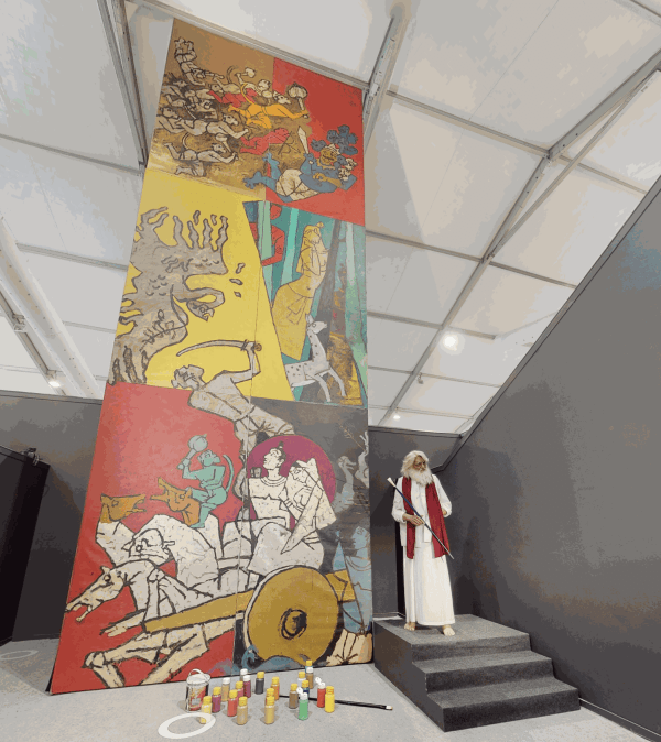 India Art Fair 2023
