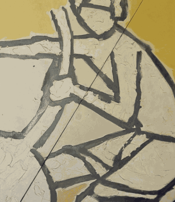 M.F. Husain
