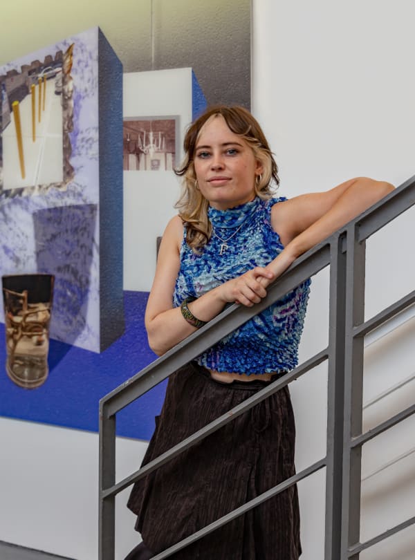 Frederika Dalwood