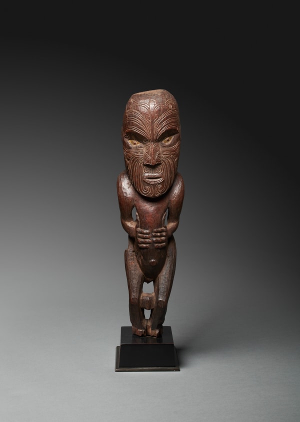 'Tekoteko', Maori, early 19th century