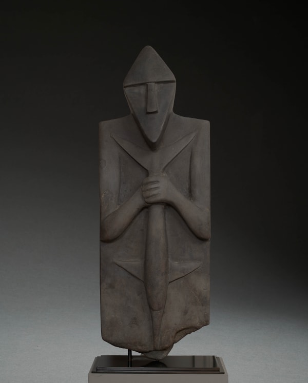 Ontong Java Memorial figure, 1900 or earlier.