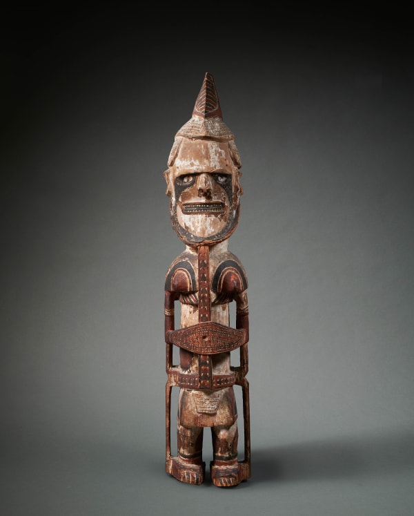Uli Statue, Central New Ireland, Papua New Guinea, 19th century